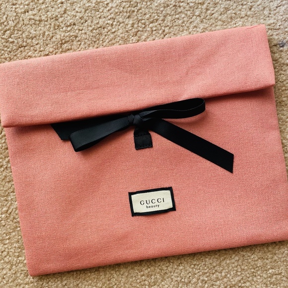 GUCCI textile clutch new - Picture 1 of 3